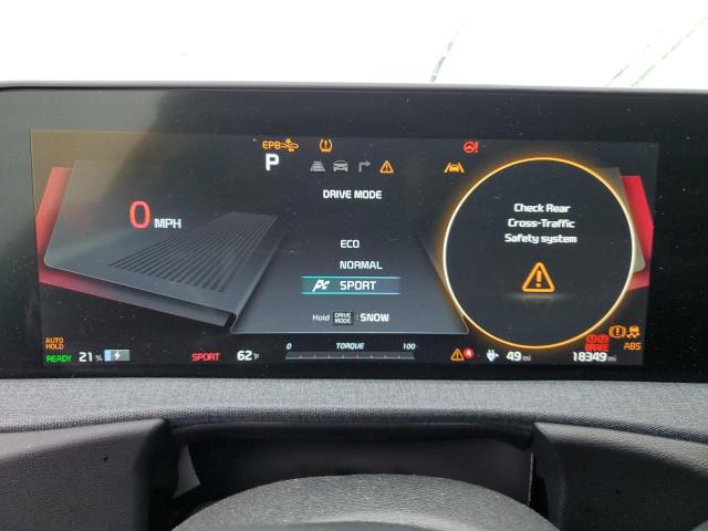 2024 KIA EV6 LIGHT KNDC34LA2R5214021