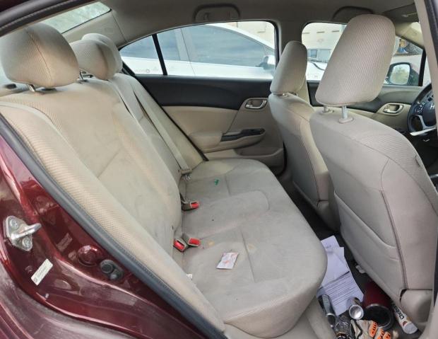 2012 HONDA CIVIC LX #3284924953