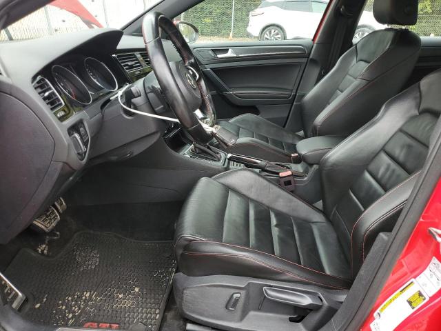 2018 VOLKSWAGEN GTI S/SE 3VW447AU7JM251142