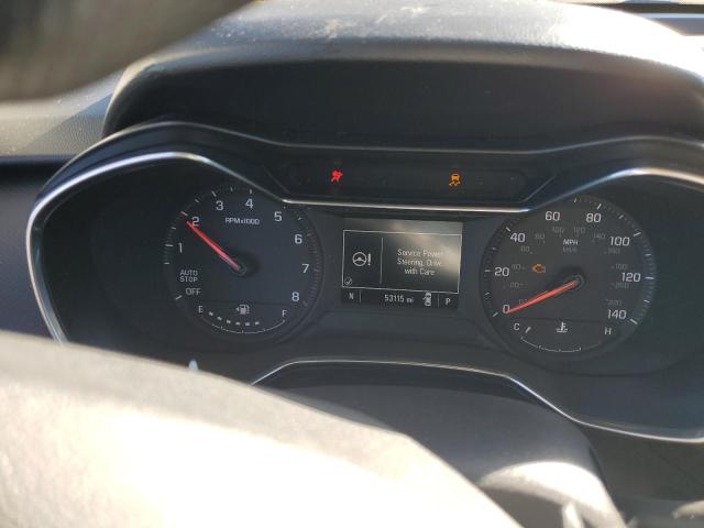 2021 CHEVROLET TRAILBLAZE - KL79MPSL6MB053790