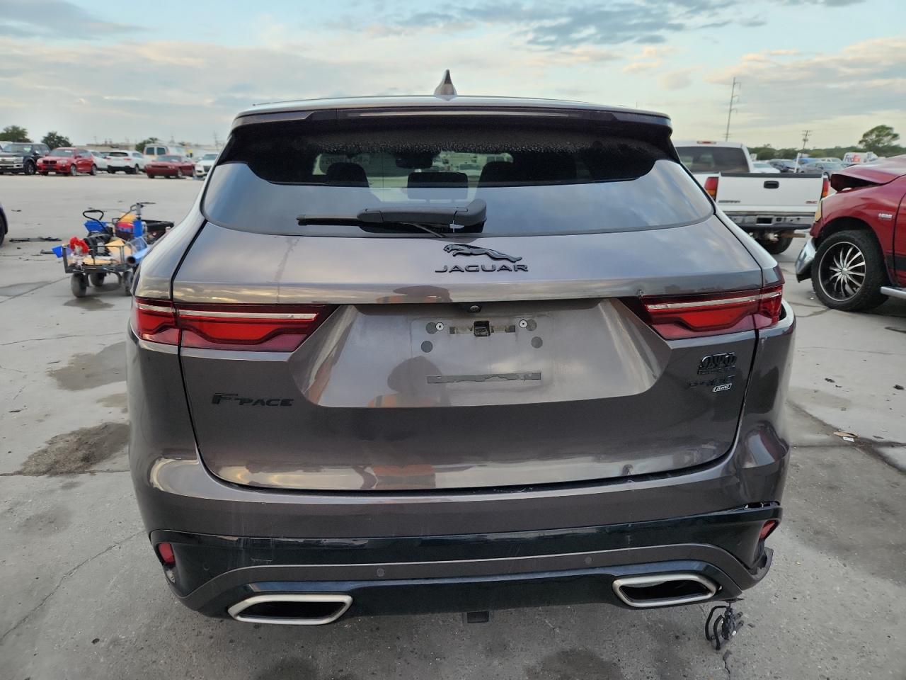 JAGUAR F-PACE R-DYNAMIC S