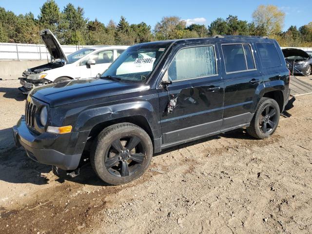 Global Auto Auctions: 2014 JEEP PATRIOT SP