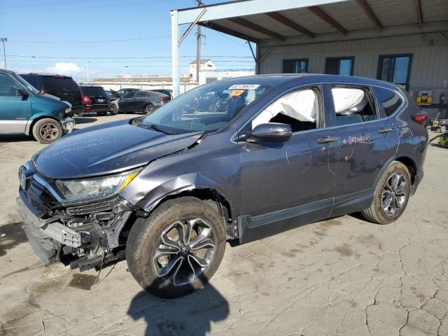 Global Auto Auctions: 2020 HONDA CR-V EXL