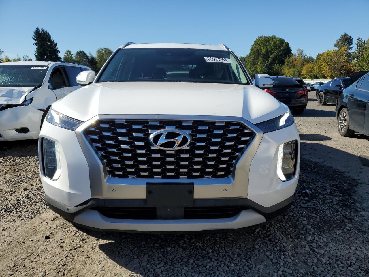 HYUNDAI PALISADE SEL