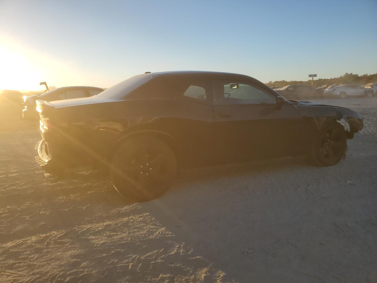 DODGE CHALLENGER R/T