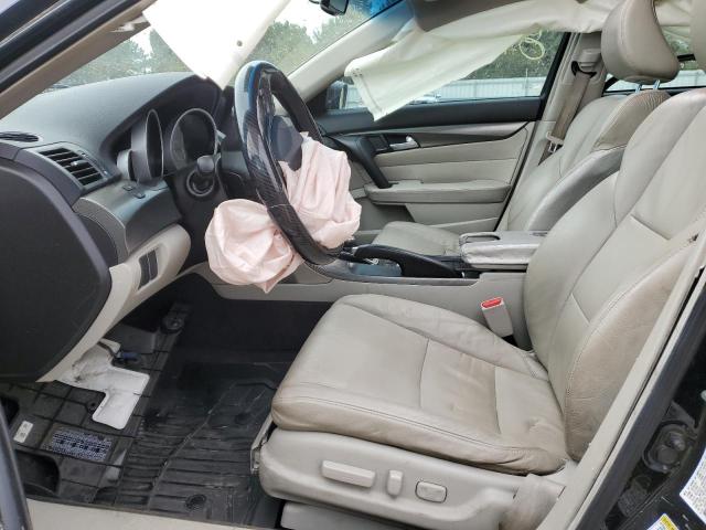 2012 ACURA TL #3292310263