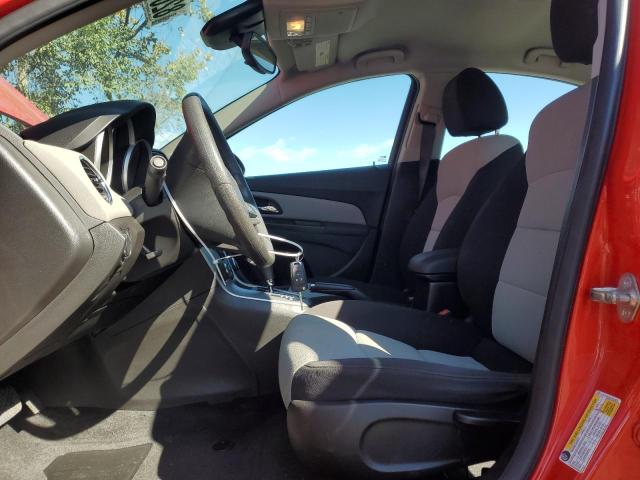 2014 CHEVROLET CRUZE LS - 1G1PA5SG3E7157676