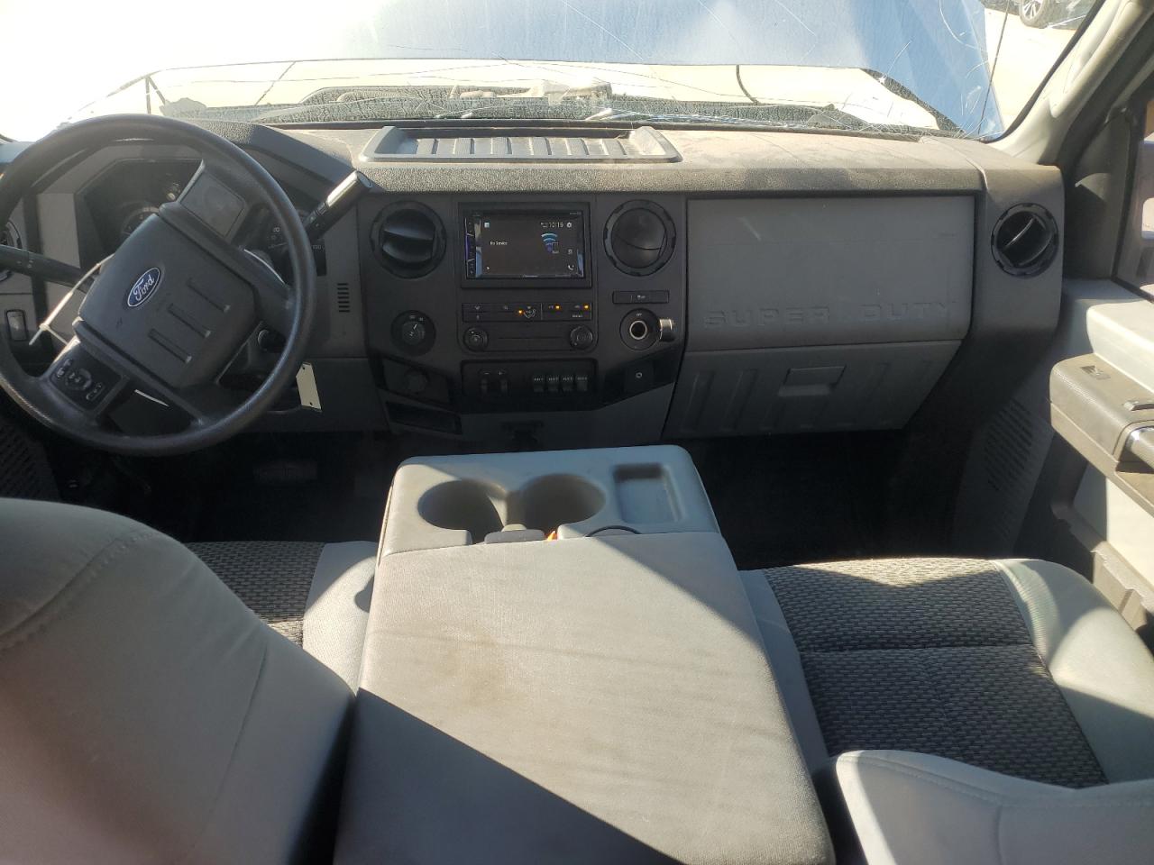 FORD F-250 SUPER DUTY