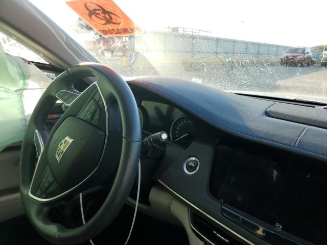 2017 CADILLAC CT6 LUXURY - 1G6KD5RS4HU152496