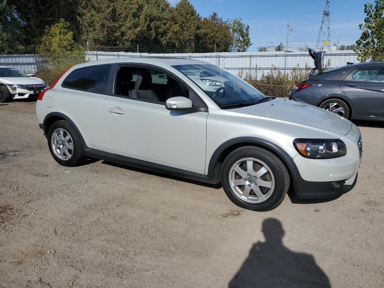 VOLVO C30 2.4I