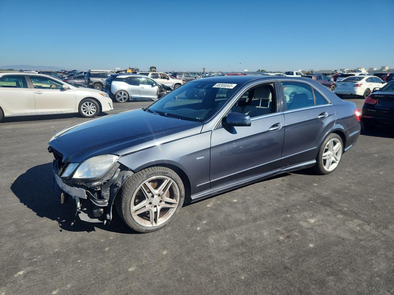 MERCEDES-BENZ E-CLASS 350