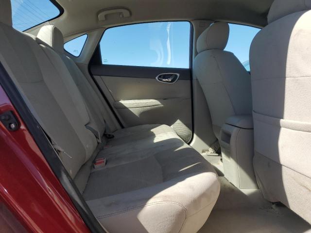 2014 NISSAN SENTRA S #3291360168