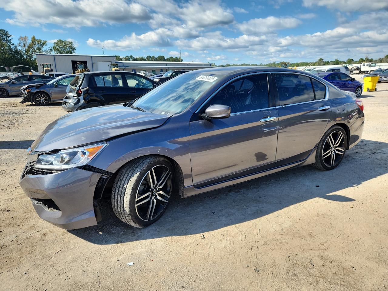 HONDA ACCORD SPORT