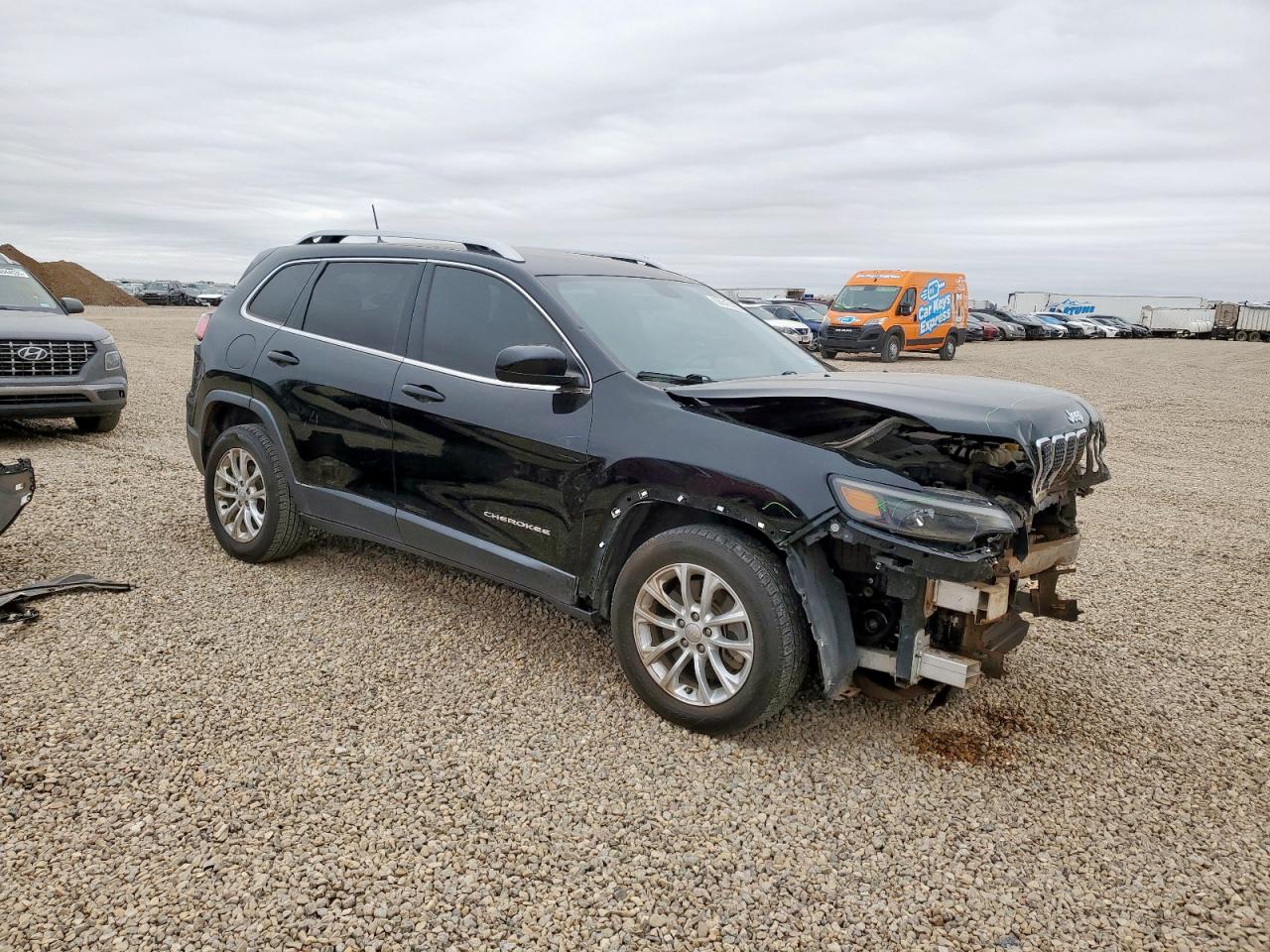 JEEP GRAND CHEROKEE LATITUDE