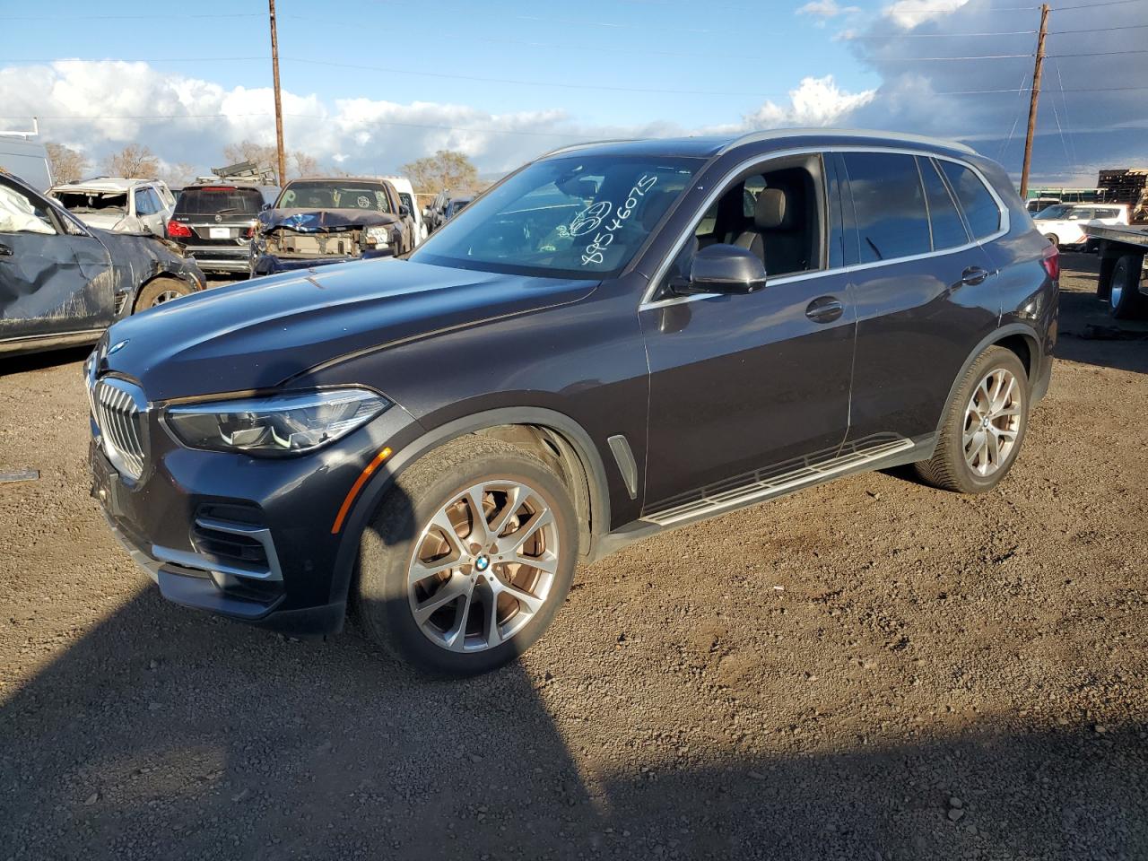 BMW X5 XDRIVE40I