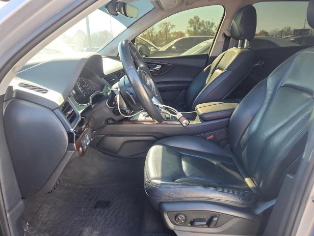 2018 AUDI Q7 PREMIUM - WA1LAAF72JD037222