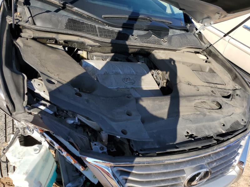 2015 LEXUS RX 350 2T2ZK1BA3FC202144