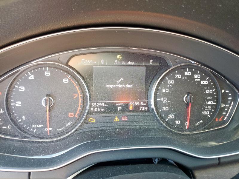 2021 AUDI Q5 PREMIUM WA1AAAFY5M2092988