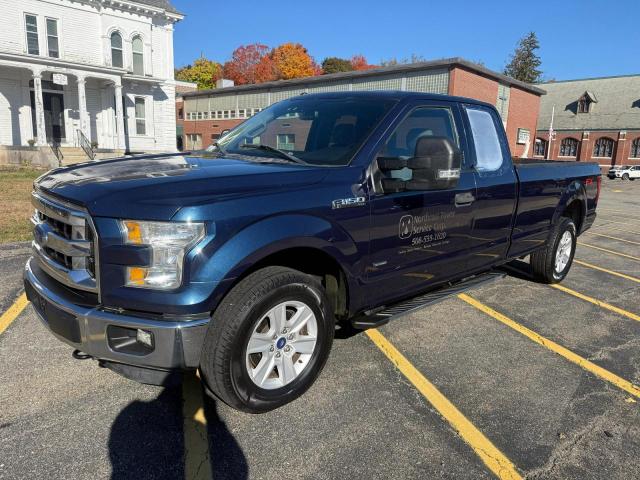 2016 FORD F150 SUPER - 1FTFX1EG9GKD69276