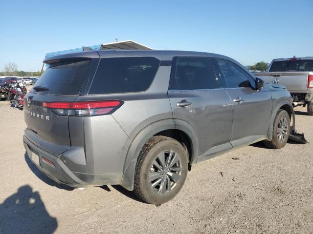 2024 NISSAN PATHFINDER S - 5N1DR3AA9RC270884