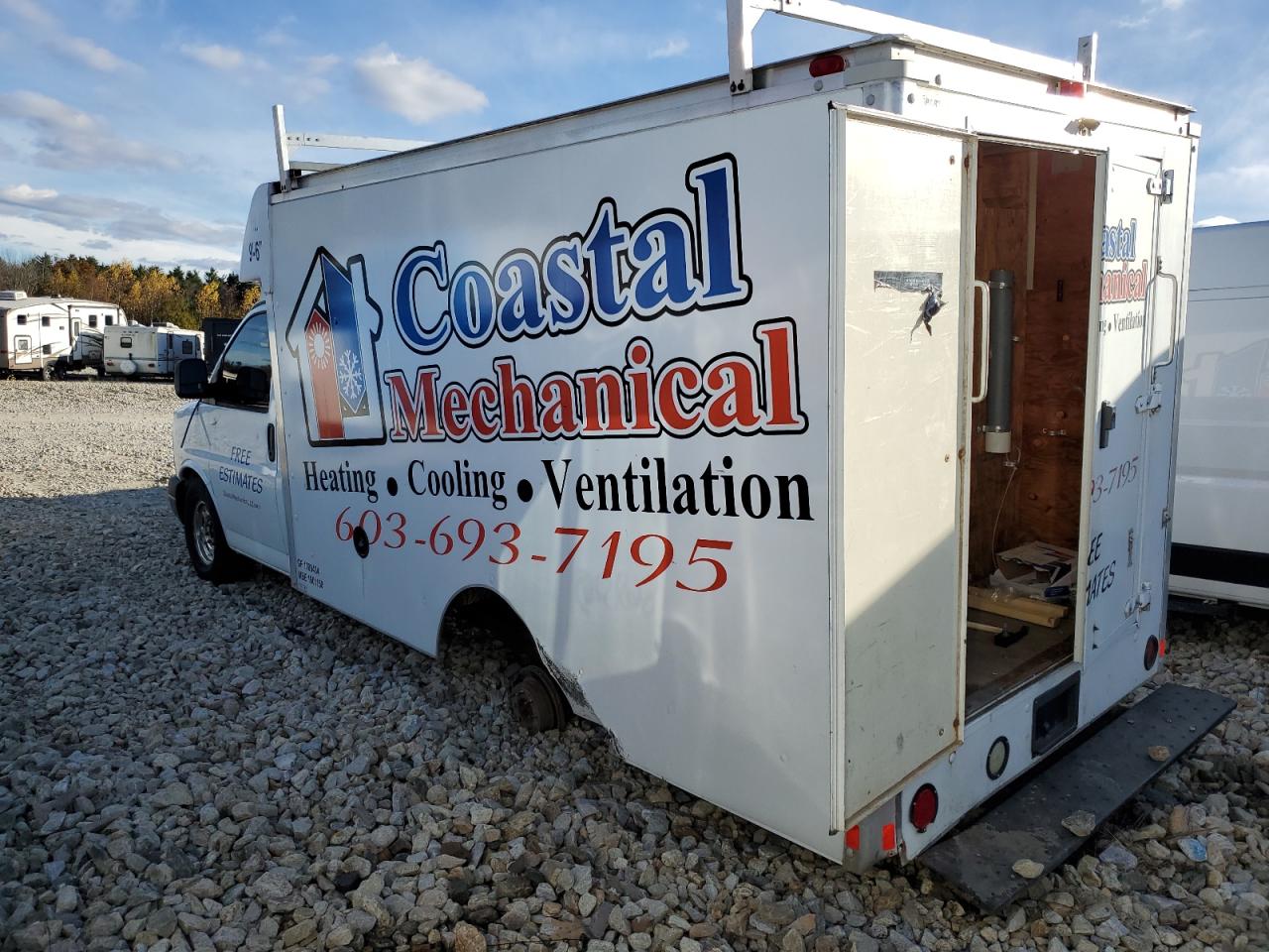 CHEVROLET EXPRESS G3