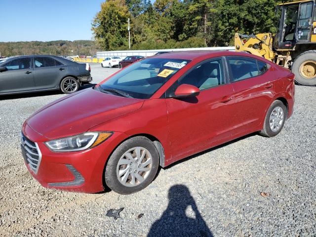 Global Auto Auctions: 2017 HYUNDAI ELANTRA SE