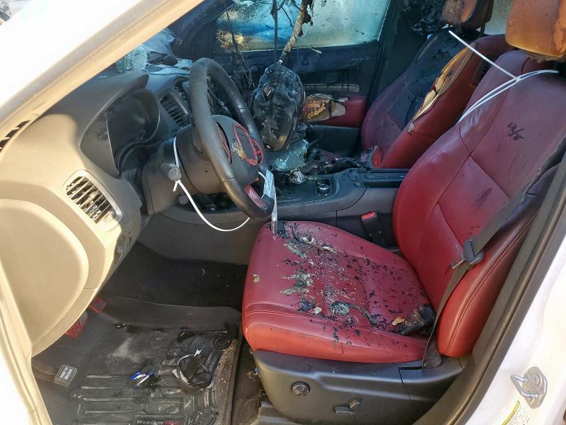 2018 DODGE DURANGO R/ 1C4SDJCT3JC434549