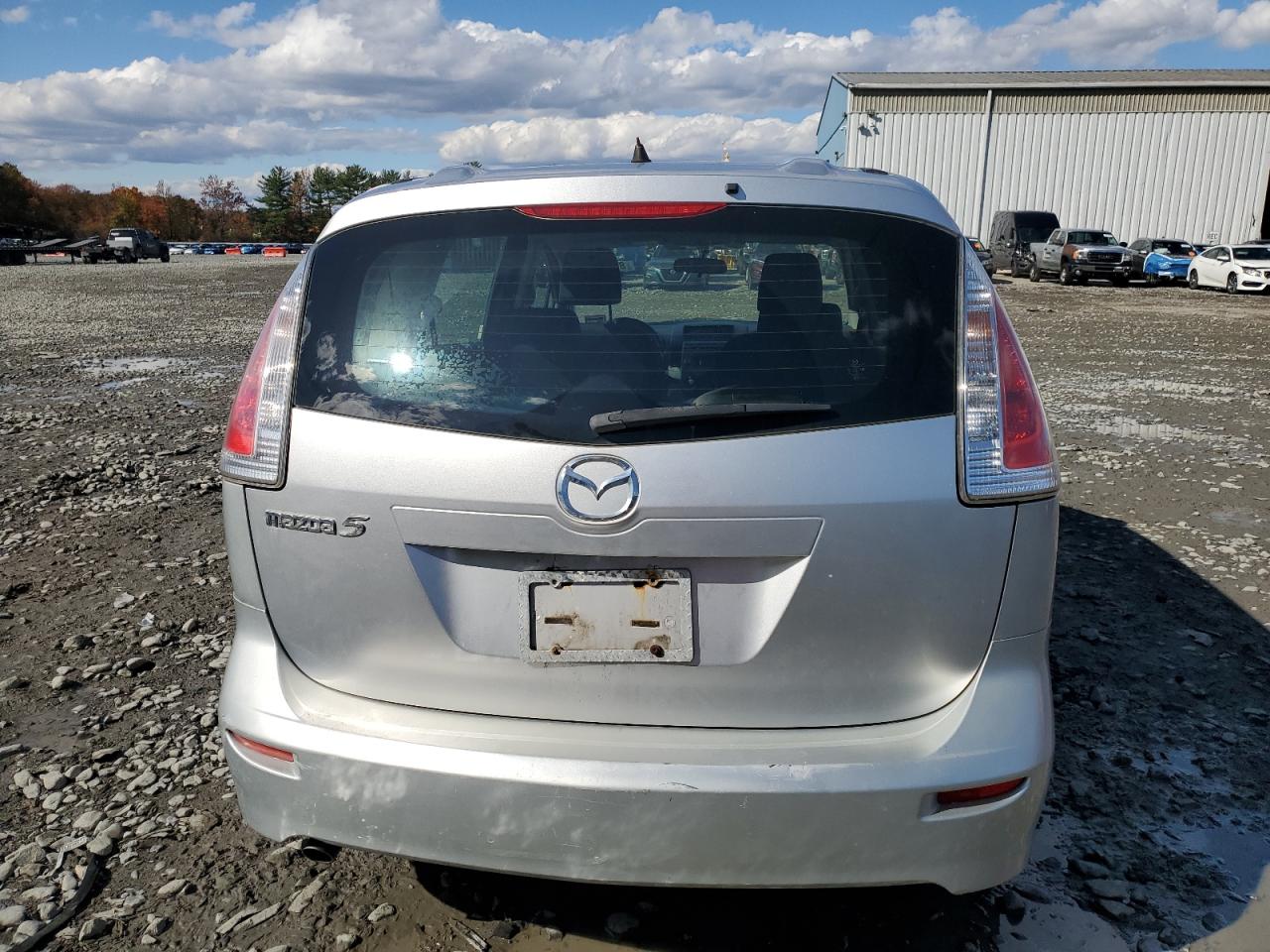 Lot #3293362427 2009 MAZDA 5
