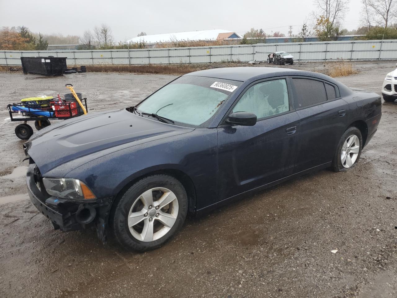 DODGE CHARGER SE