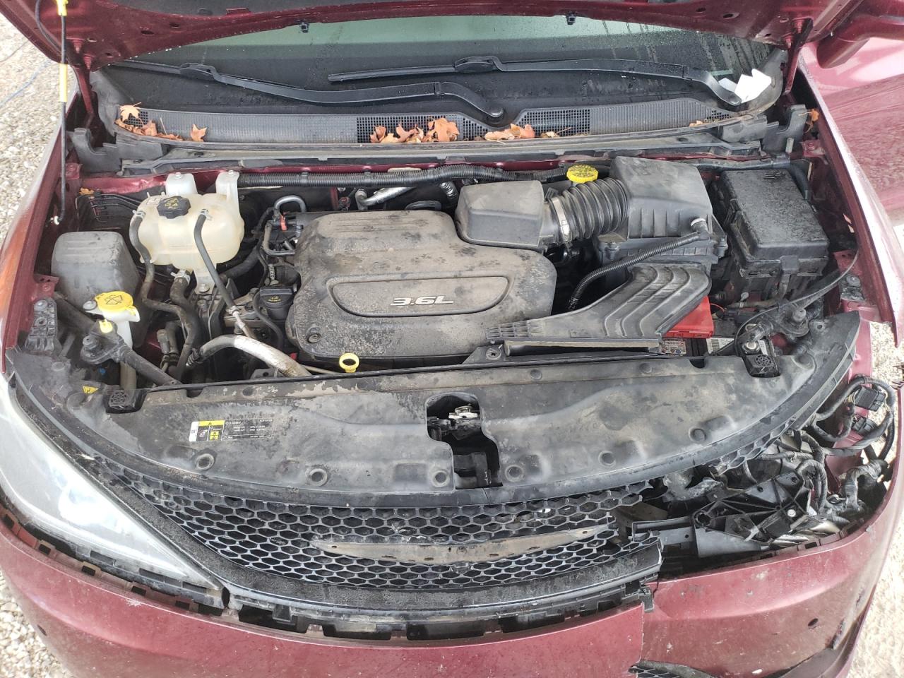 CHRYSLER PACIFICA LIMITED