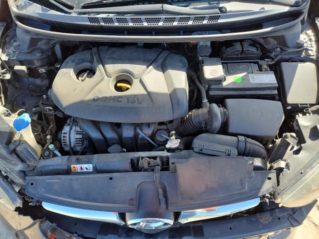 2016 HYUNDAI ELANTRA SE 5NPDH4AE4GH771294