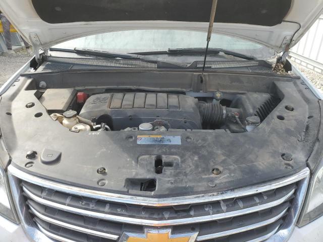 2017 CHEVROLET TRAVERSE L #3280639416