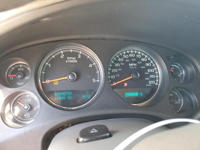 2011 CHEVROLET SILVERADO #3287792135