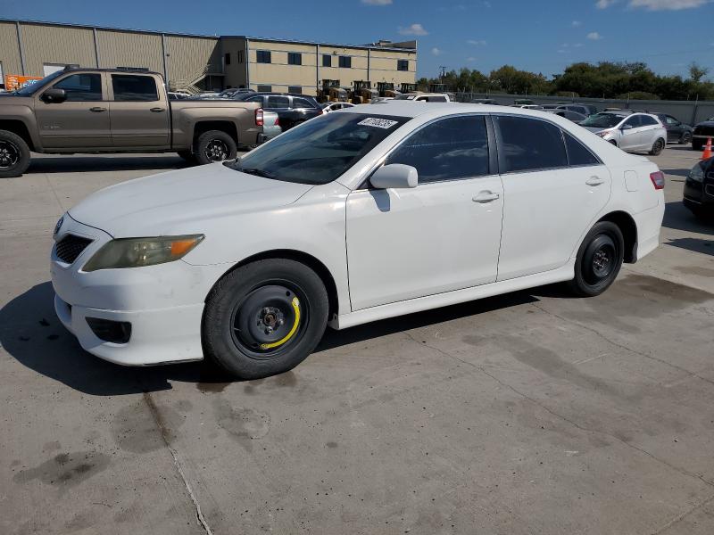 2010 TOYOTA CAMRY BASE #3270779852