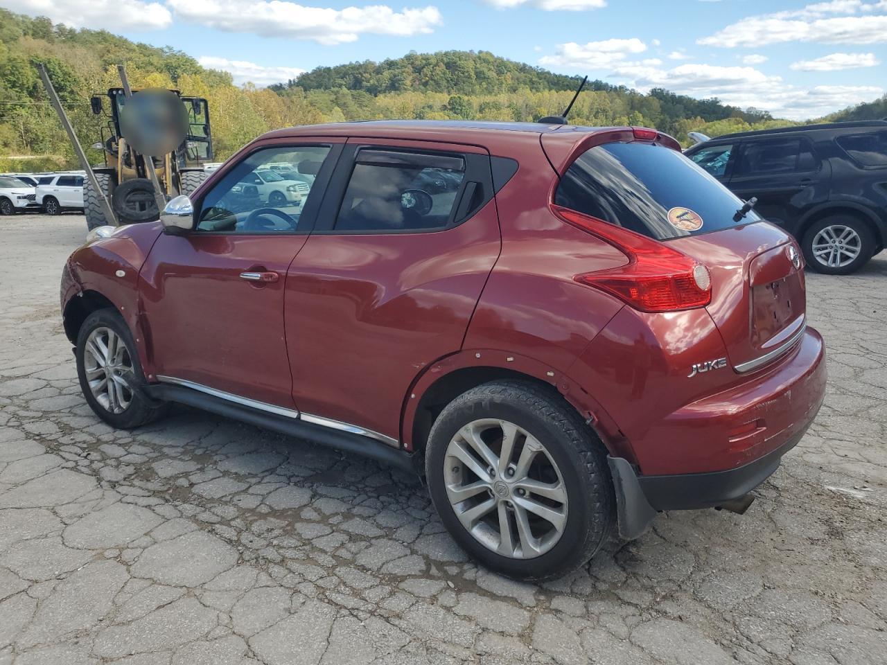 NISSAN JUKE S
