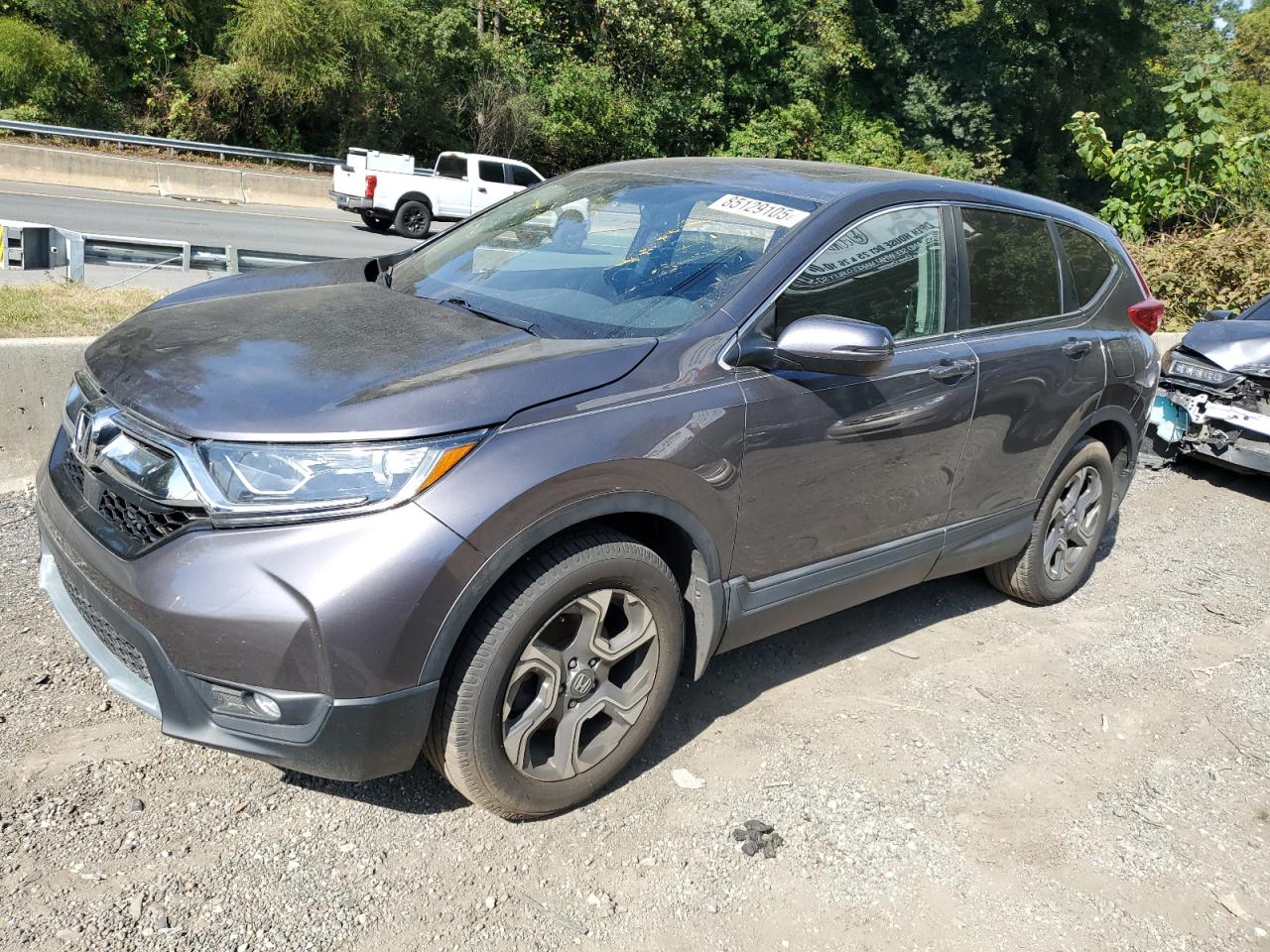 HONDA CR-V EXL
