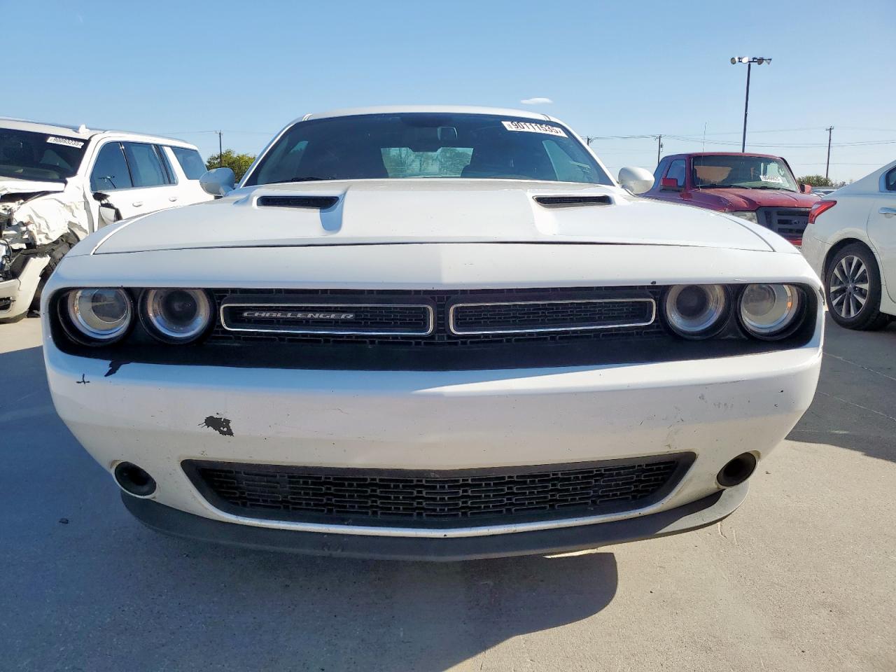 DODGE CHALLENGER SXT