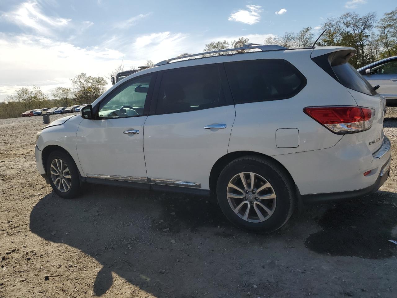 NISSAN PATHFINDER S