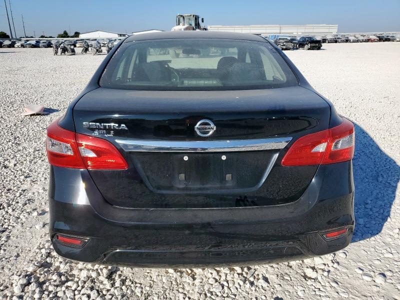 2019 NISSAN SENTRA S #3291631250