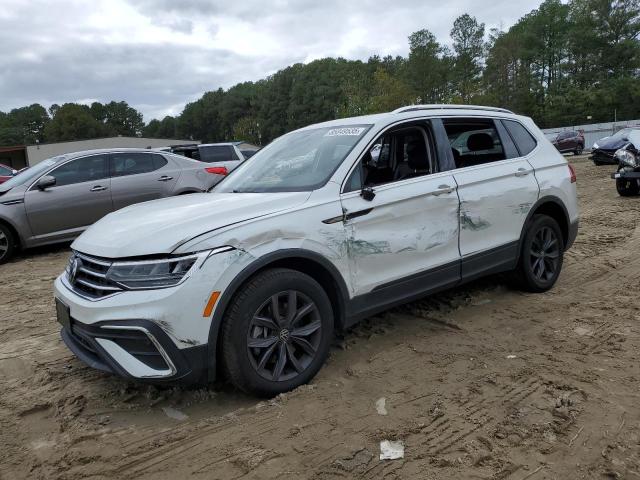 2023 VOLKSWAGEN TIGUAN SE #3308451333