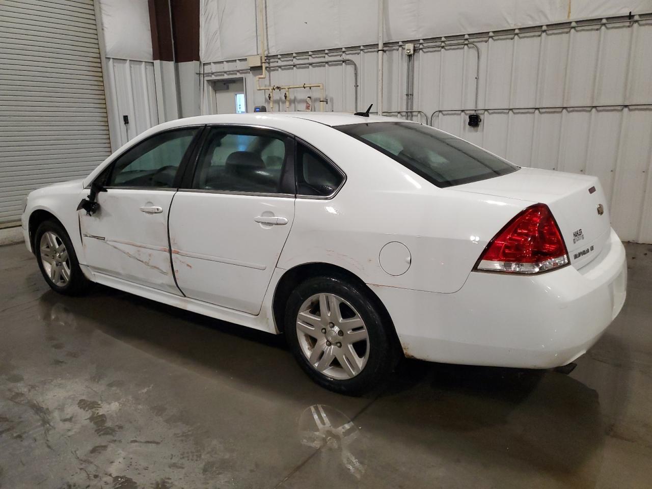 Lot #3316735403 2016 CHEVROLET IMPALA LIM