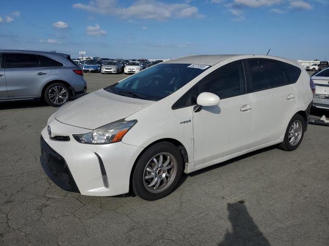Global Auto Auctions: 2016 TOYOTA PRIUS V
