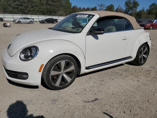 Global Auto Auctions: 2013 VOLKSWAGEN BEETLE TUR