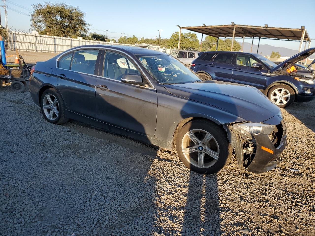 BMW 3 SERIES XI SULEV