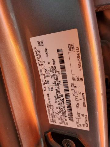 2020 FORD F150 SUPER - 1FTEW1E40LFA64238