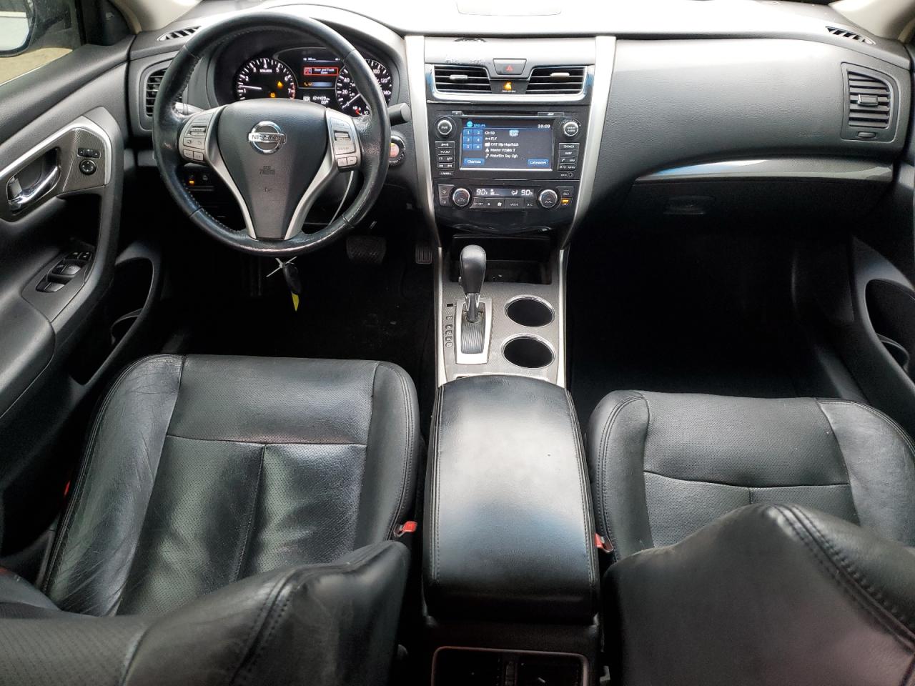 NISSAN ALTIMA 2.5