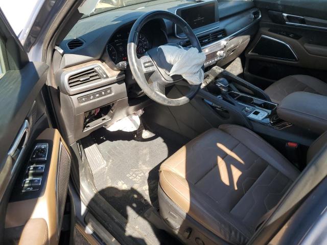 2022 KIA TELLURIDE - 5XYP5DHC4NG201505