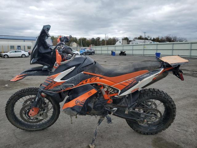 2020 KTM 790 ADVENT - VBKTR3406LM790687