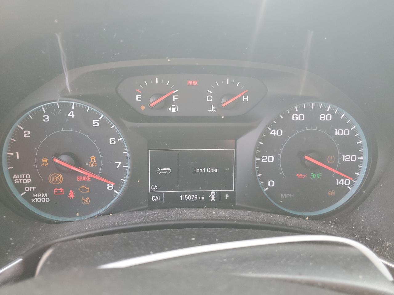 CHEVROLET EQUINOX LT