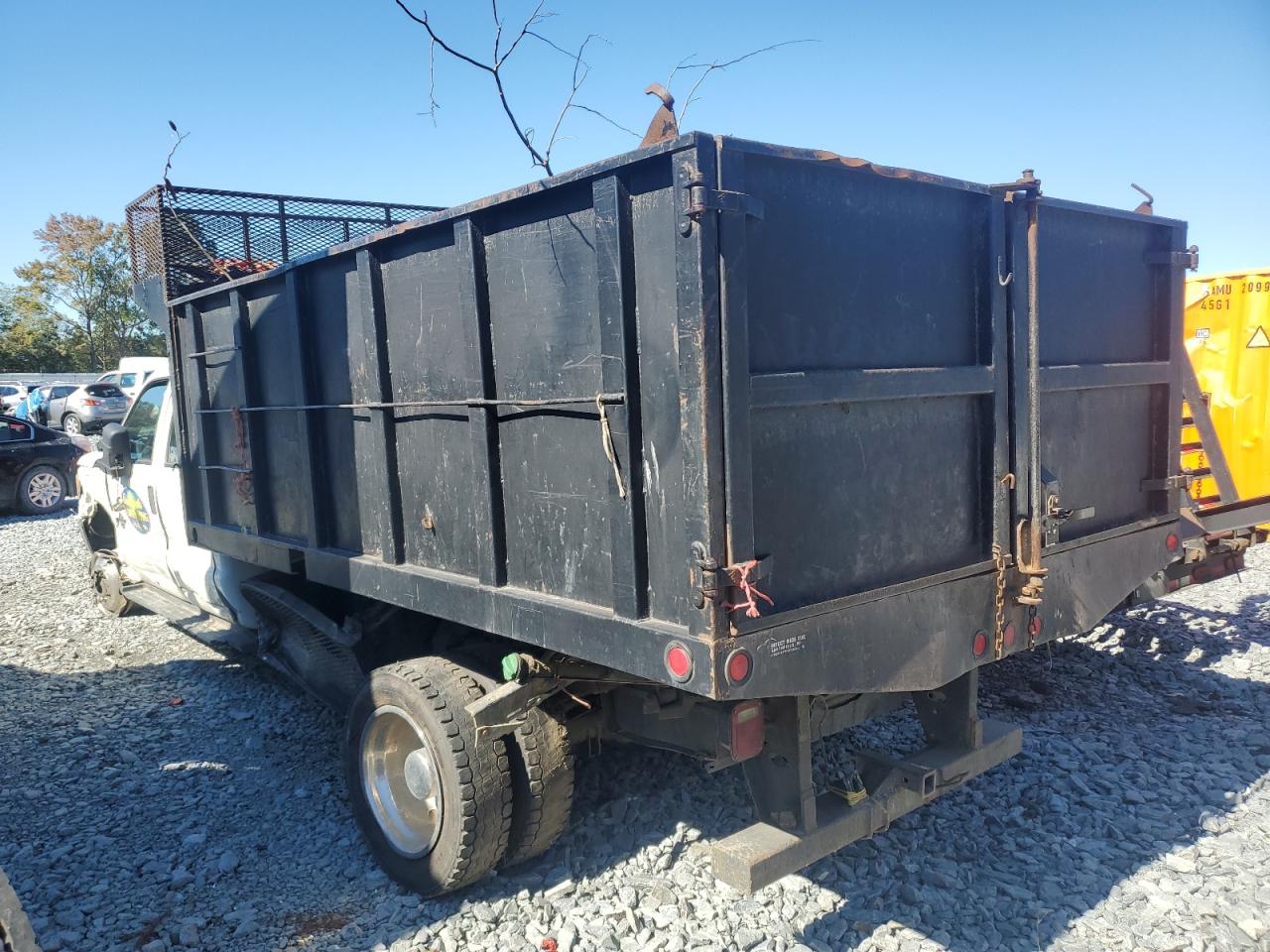 FORD F-550 SUPER DUTY